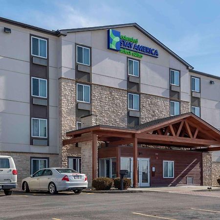 Extended Stay America Select Suites - Pittsburgh - Cranberry Cranberry Township Kültér fotó