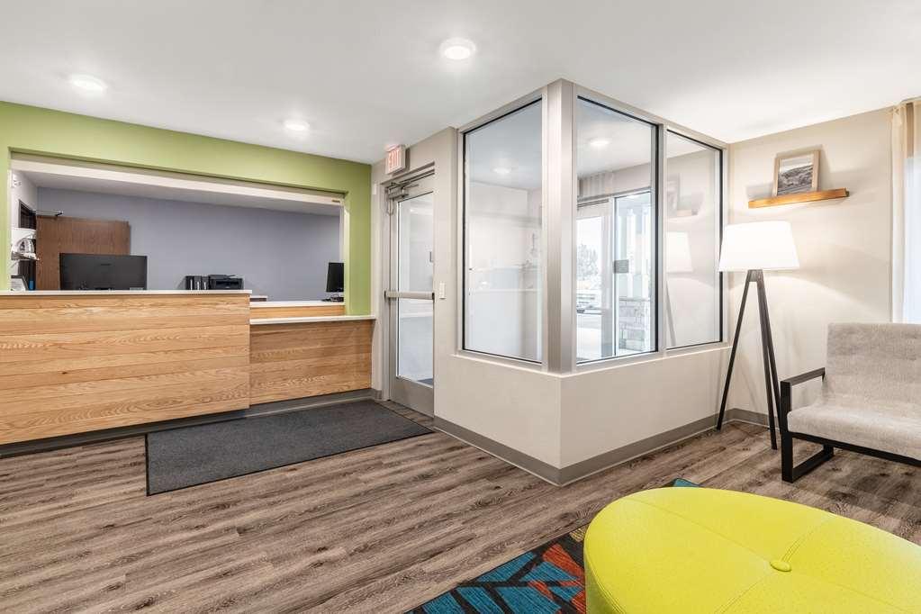 Extended Stay America Select Suites - Pittsburgh - Cranberry Cranberry Township Beltér fotó