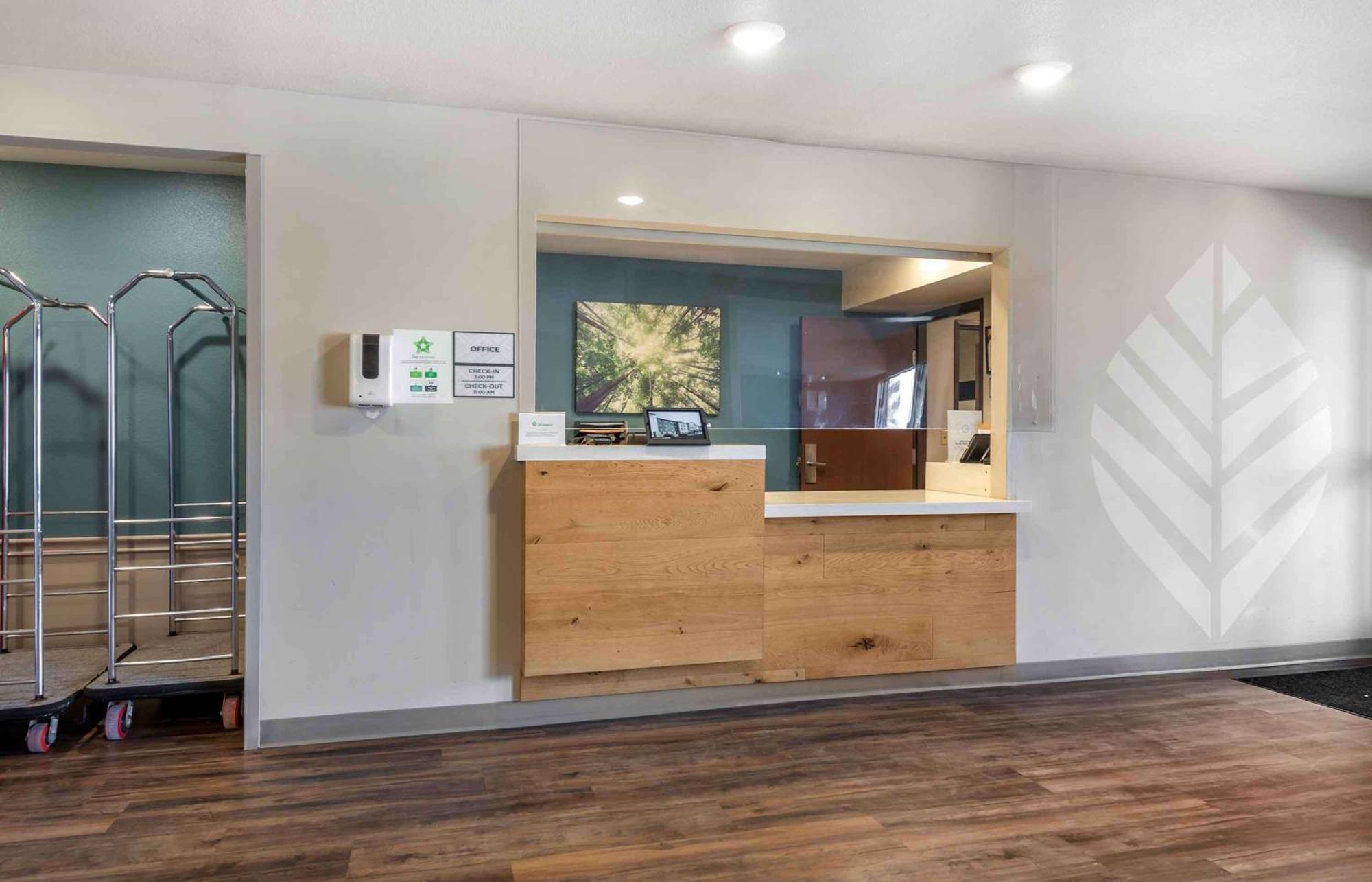 Extended Stay America Select Suites - Pittsburgh - Cranberry Cranberry Township Kültér fotó