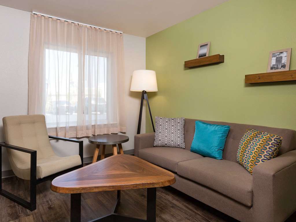 Extended Stay America Select Suites - Pittsburgh - Cranberry Cranberry Township Beltér fotó
