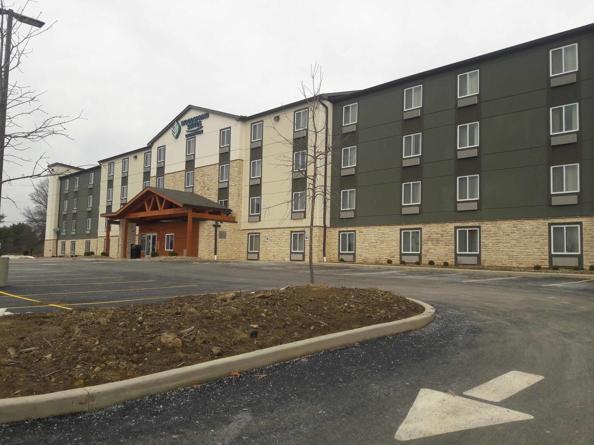 Extended Stay America Select Suites - Pittsburgh - Cranberry Cranberry Township Kültér fotó