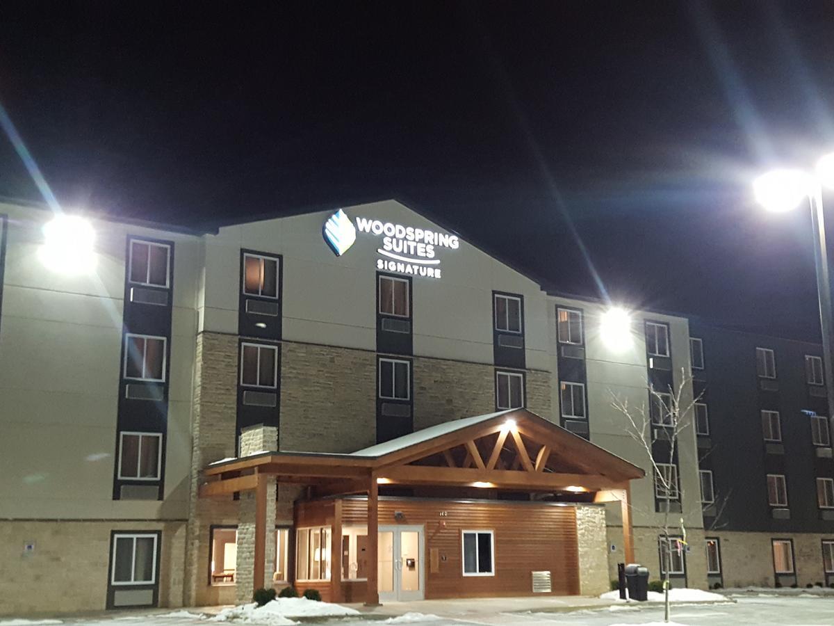 Extended Stay America Select Suites - Pittsburgh - Cranberry Cranberry Township Kültér fotó