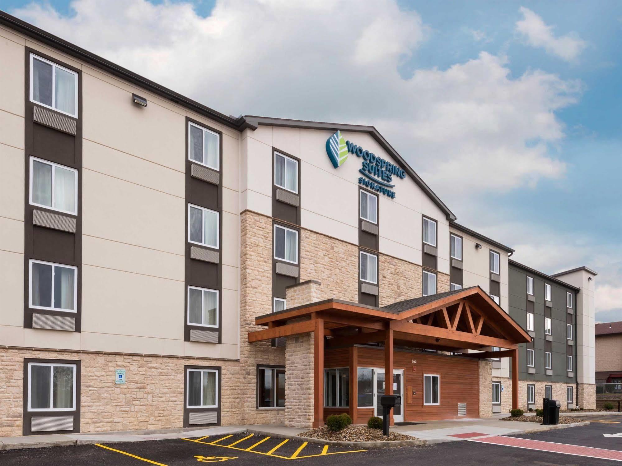 Extended Stay America Select Suites - Pittsburgh - Cranberry Cranberry Township Kültér fotó